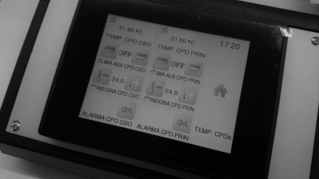 Centro de Procesamiento de Datos