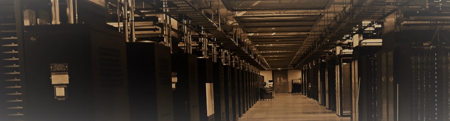 Centros de Procesamiento de Datos