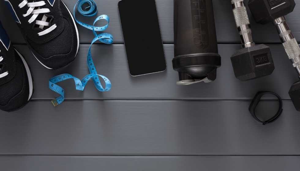 Fitness en casa con domotica