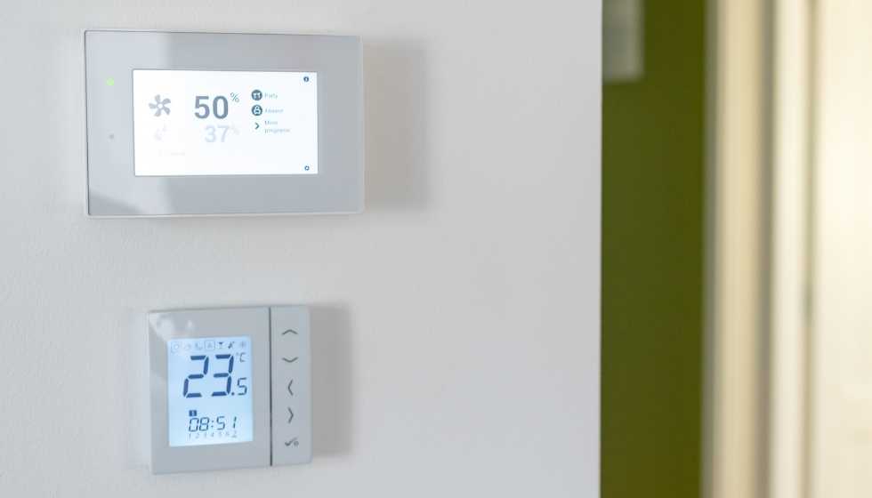 Termostatos inteligentes