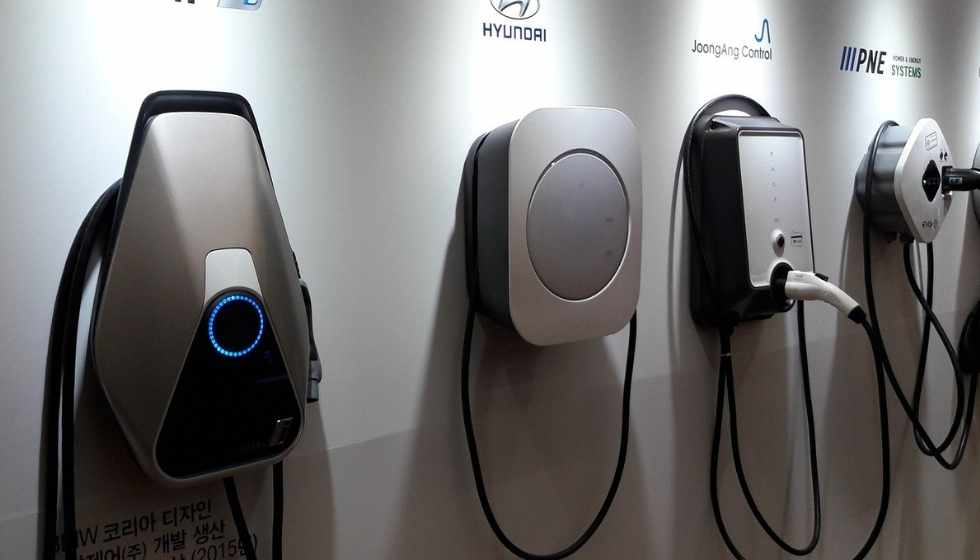 Cargadores Carga Rápida