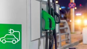 Cargadores rápidos para vehículos eléctricos - Signum