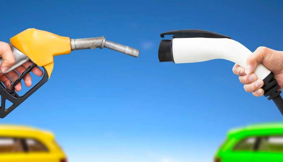 Gasolina VS Electricidad