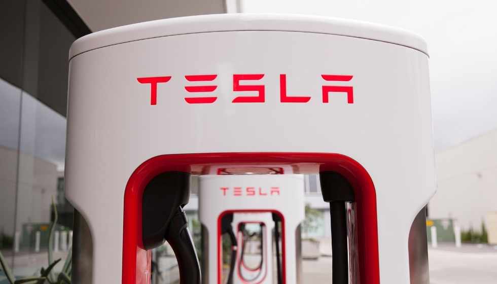 Supercargadores TESLA - Signum