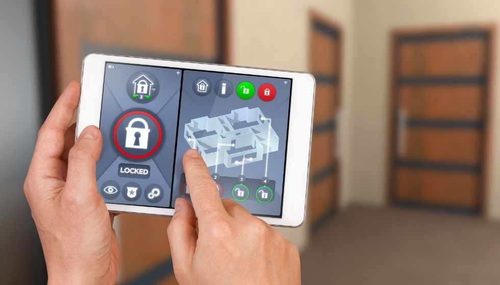 automatització de la llar en seguretat