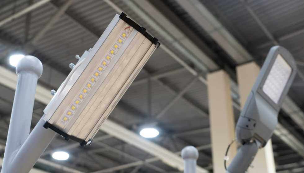 Ahorro energético con la iluminación LED - SIGNUM