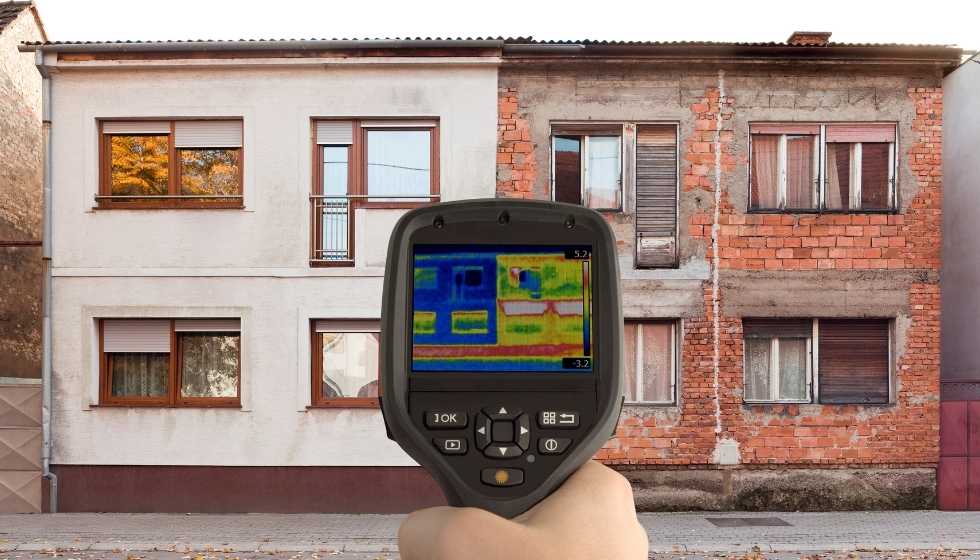 Eficiencia energética en ventanas y paredes - SIGNUM