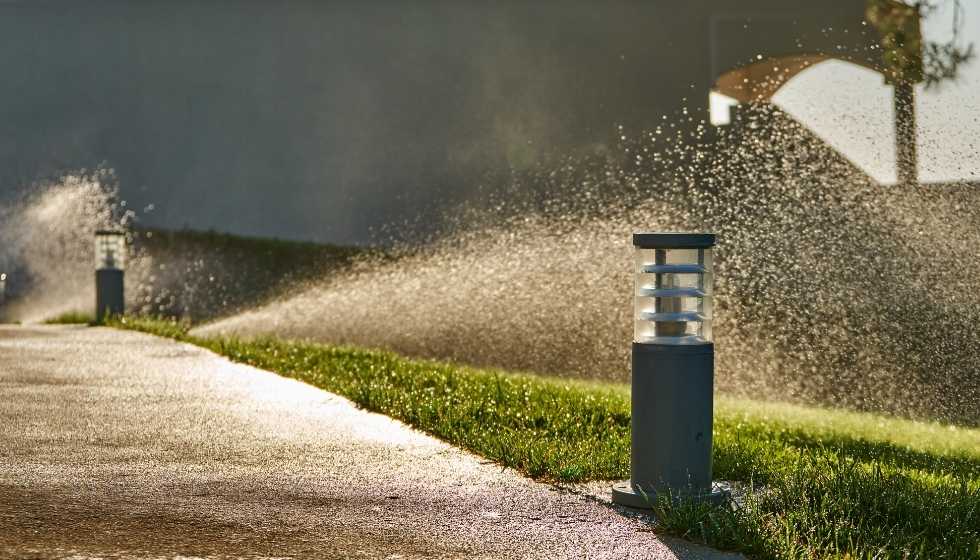 Riego automático con eficiencia energética - SIGNUM
