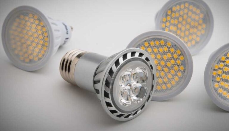 Ventajas de la iluminación LED en casa