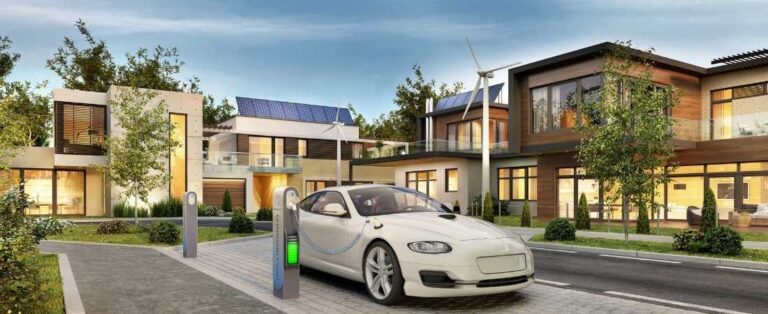 ¿Se puede cargar un coche eléctrico con placas solares?