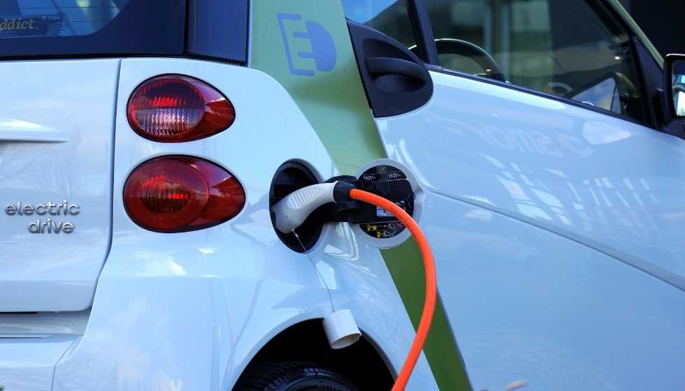 recarga coche eléctrico