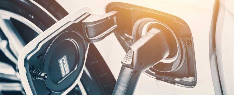 Instalar punto de recarga en garaje comunitario