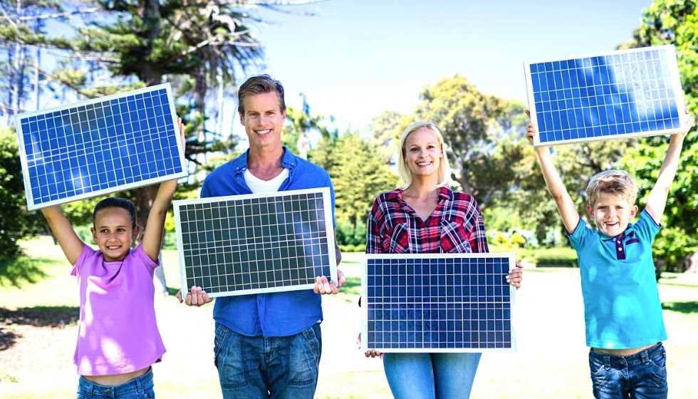 Energía solar y eólica - SIGNUM 