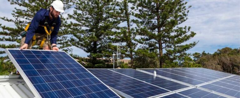 Conoce las ventajas de los paneles solares en casa