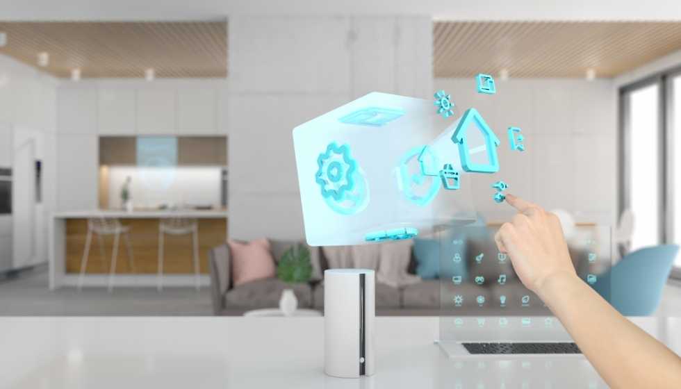 Instalación de domótica en vivienda