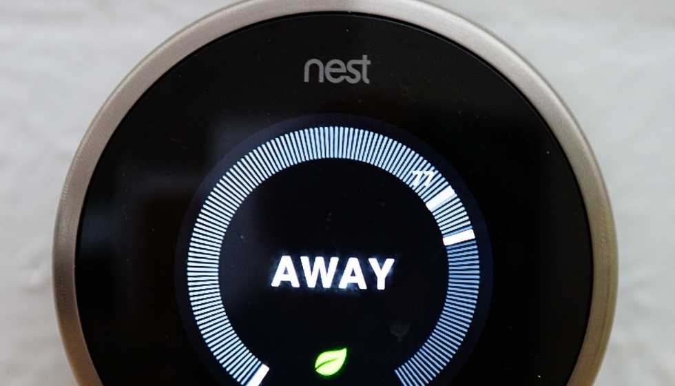 Termostato Nest