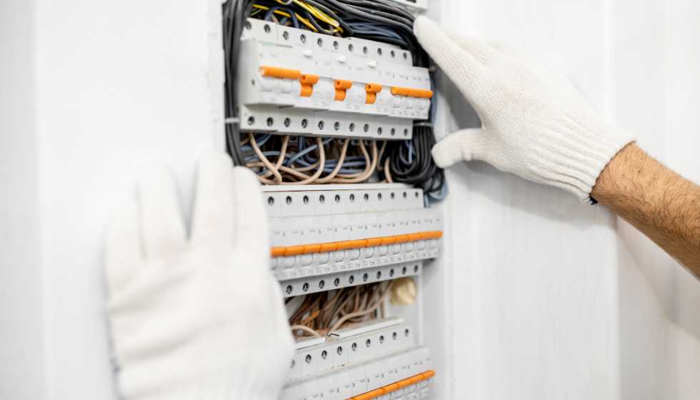 Instalación eléctrica de una vivienda
