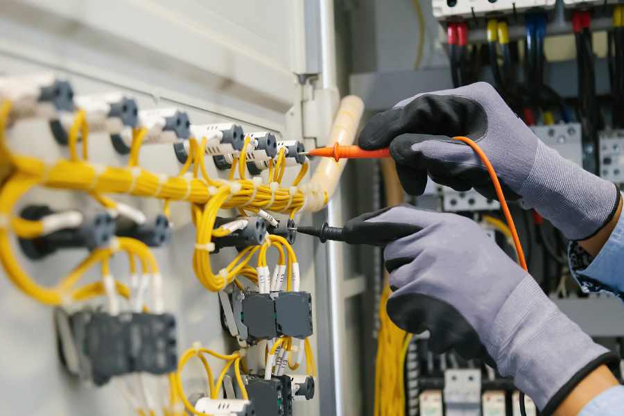 Instalación eléctrica de una vivienda