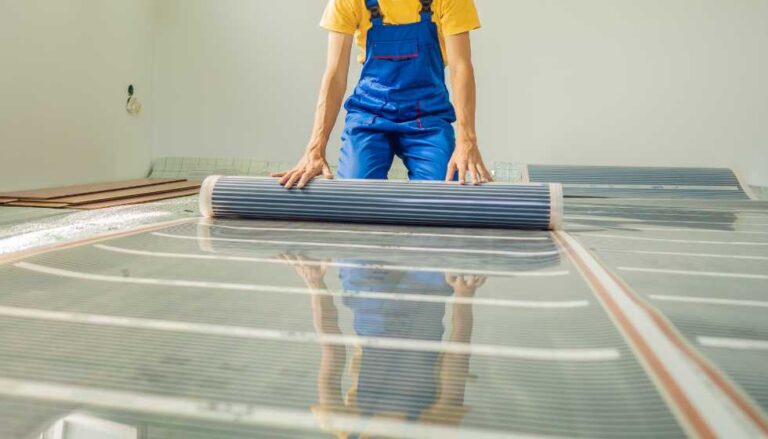 Calefacción por suelo radiante, ¿qué necesito saber sobre ella?