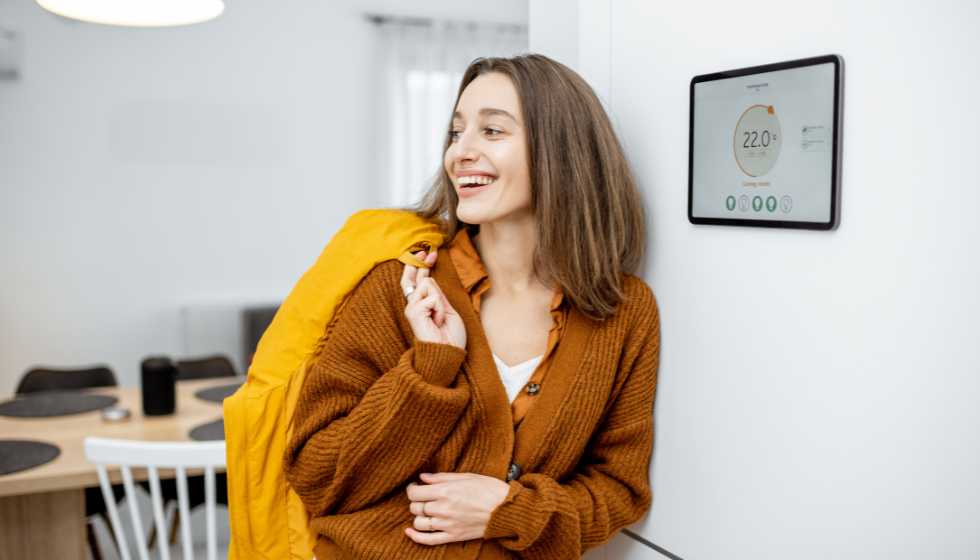 Què és un termòstat?