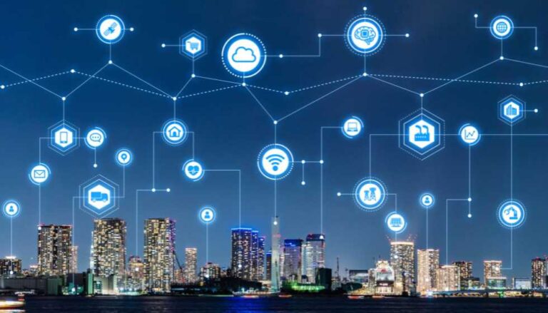 ¿Qué es una ciudad inteligente?