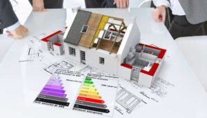 Consejos y técnicas para casas eficientes energéticamente