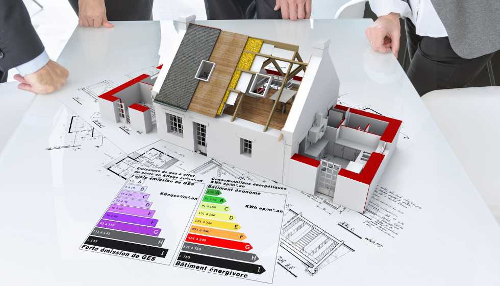 Consejos y técnicas para casas eficientes energéticamente