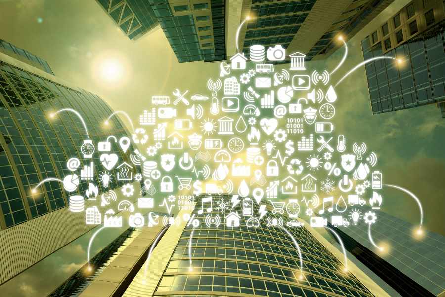 Automatización de edificios