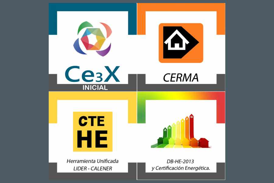 Certificación Energética actualizado desde el Ministerio de Industria