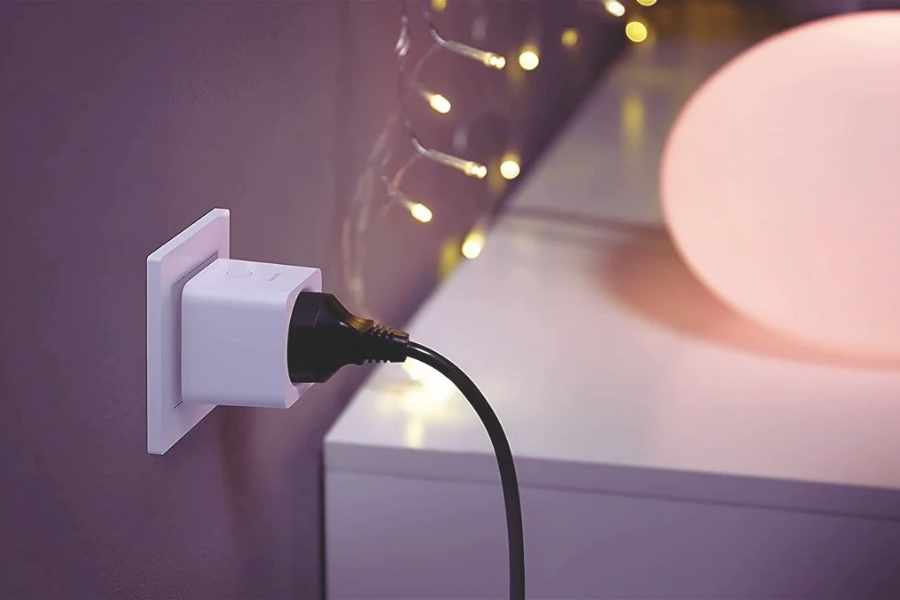 Usos para los enchufes inteligentes para ahorro energético